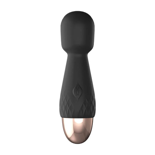 10 Modes Strong Vibration Mini Vibrator Magic Stick USB Charging Massager Clitoris G-Spot Vibrators Sex Toy for Women Adults 18