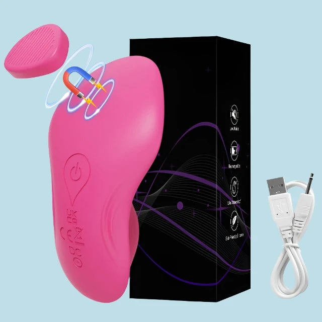 Wearable Bluetooth APP Vibrator for Women Wireless Remote Control Dildo Clitoris Stimulator Female Sex Toys for Women Couples