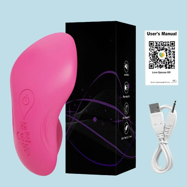 Wearable Bluetooth APP Vibrator for Women Wireless Remote Control Dildo Clitoris Stimulator Female Sex Toys for Women Couples