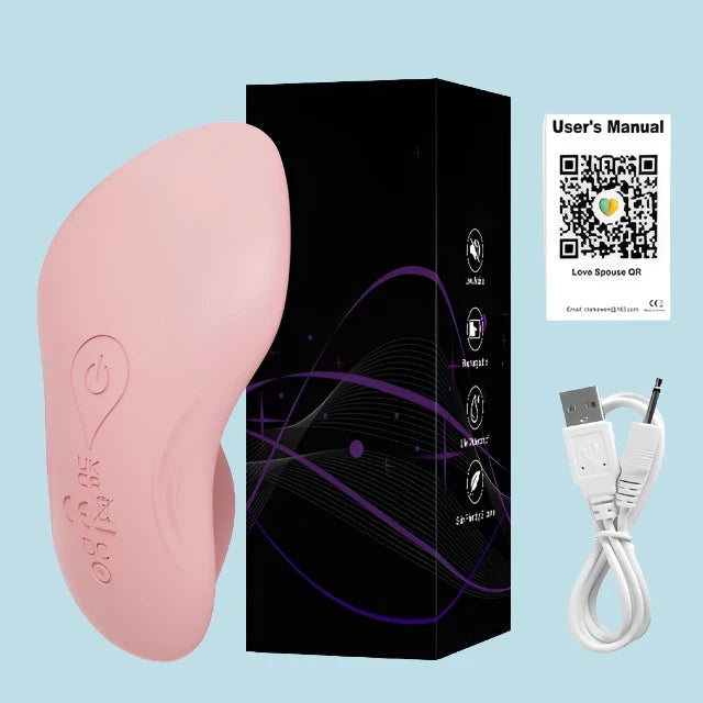 Wearable Bluetooth APP Vibrator for Women Wireless Remote Control Dildo Clitoris Stimulator Female Sex Toys for Women Couples