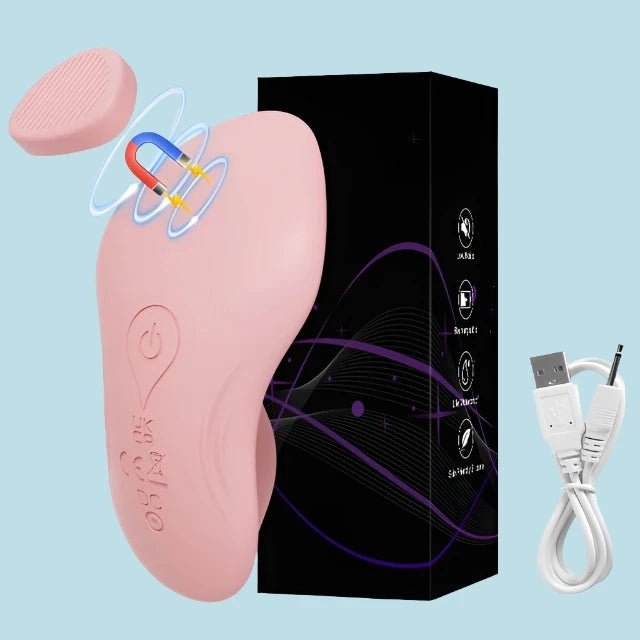 Wearable Bluetooth APP Vibrator for Women Wireless Remote Control Dildo Clitoris Stimulator Female Sex Toys for Women Couples